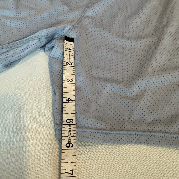 Jack Smith Athletic Gray Skort Elastic Drawstring Waist Mesh Short Side Pockets - Picture 12 of 16